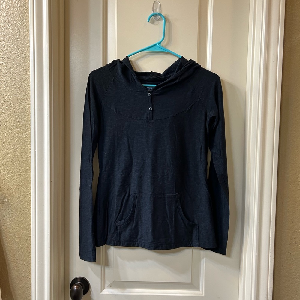 Size Small Columbia Long Sleeve Hooded Top